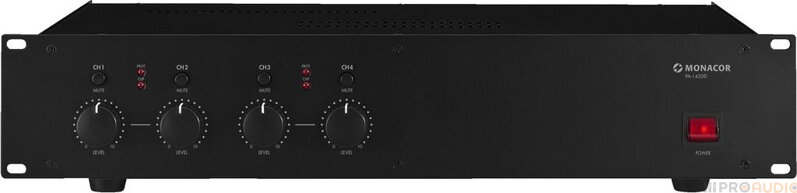 Monacor PA-1450D Monacor PA-1450D