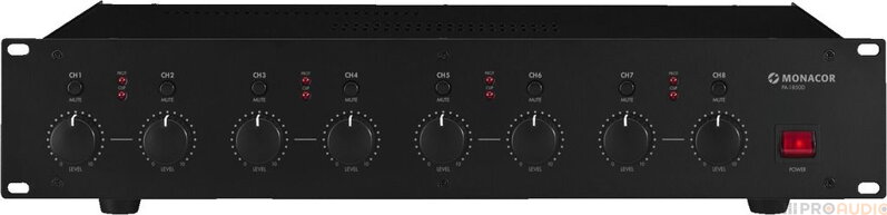 Monacor PA-1850D Monacor PA-1850D