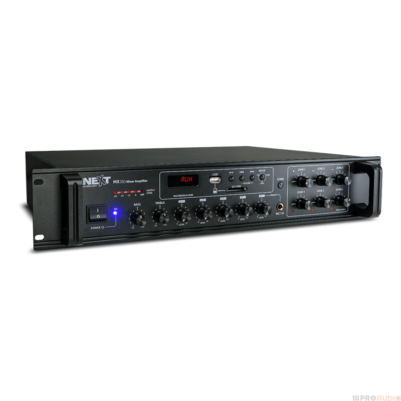 Next Audiocom MX350