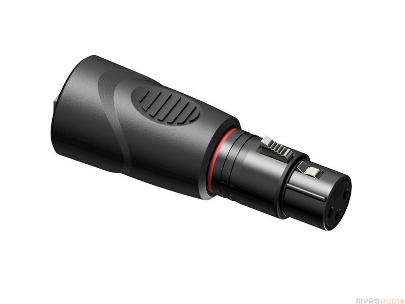 ProCab BSP803F - 3-pin XLR samica na RJ45 ProCab BSP803F - 3-pin XLR samica na RJ45