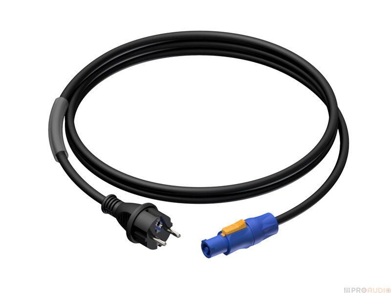 ProCab PRP432/1,5 - Vidlica - powerCon IN - 1,5m ProCab PRP432/1,5 - Vidlica - powerCon IN - 1,5m