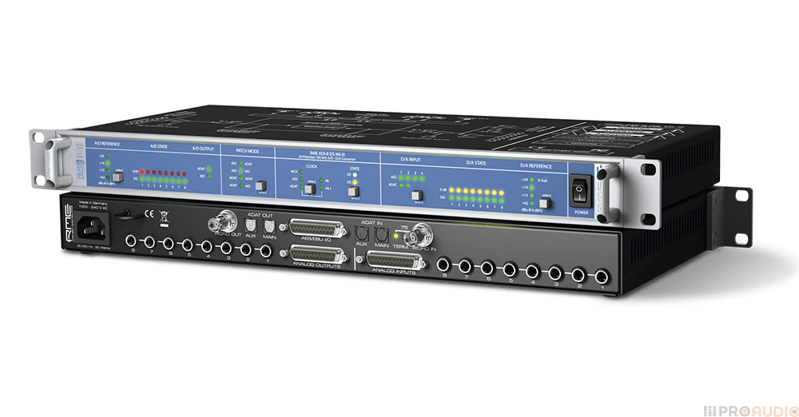 RME ADI-8 DS MkIII RME ADI-8 DS MkIII