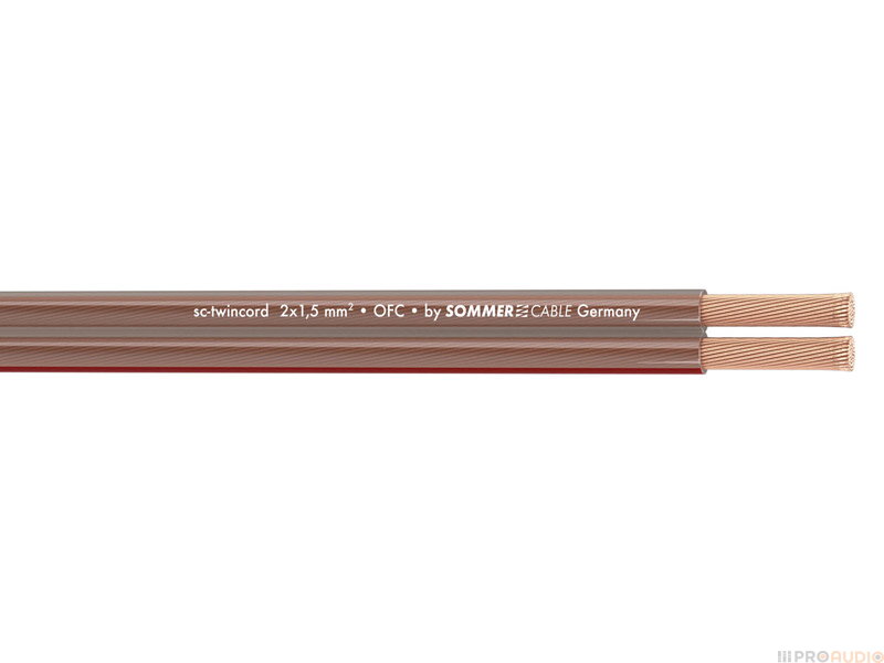 Sommer Cable 400-0150 TWINCORD