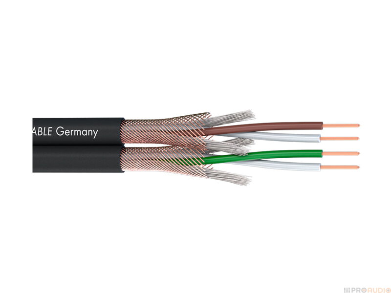 Sommer Cable 200-0551 PEACOCK MK II AES/EBU