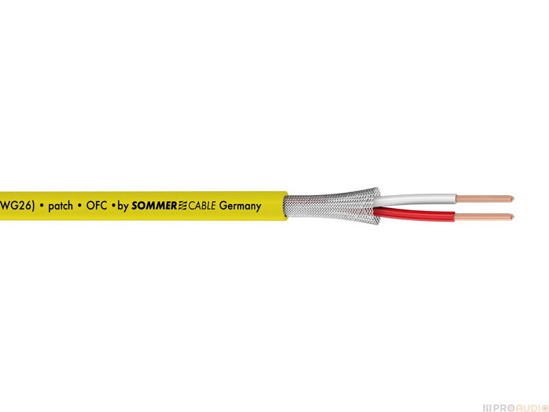 Sommer Cable 200-0317 SCUBA 14 HIGHFLEX