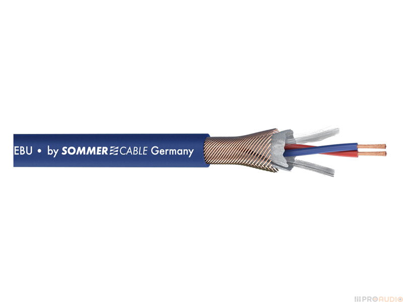 Sommer Cable 200-0372 MICRO-STAGE