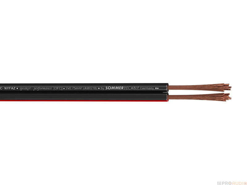 Sommer Cable 420-0075-SW NYFAZ