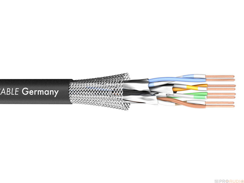 Sommer Cable 581-0071 MERCATOR CAT.7 PUR