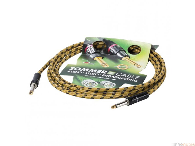Sommer Cable CQ19-0600-GE - 6m Sommer Cable CQ19-0600-GE - 6m