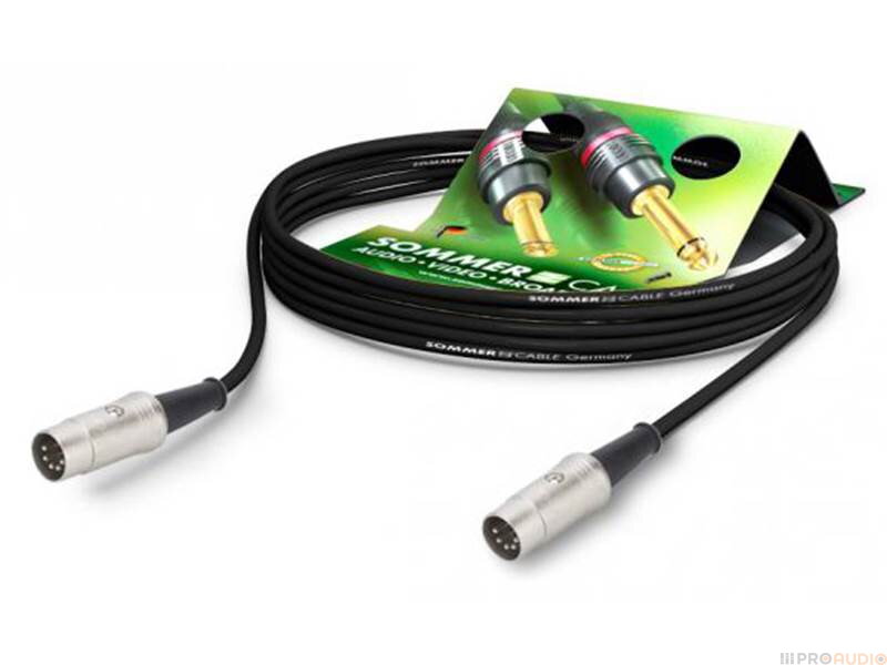 Sommer Cable GO50-0900-SW MIDI kábel - 9m