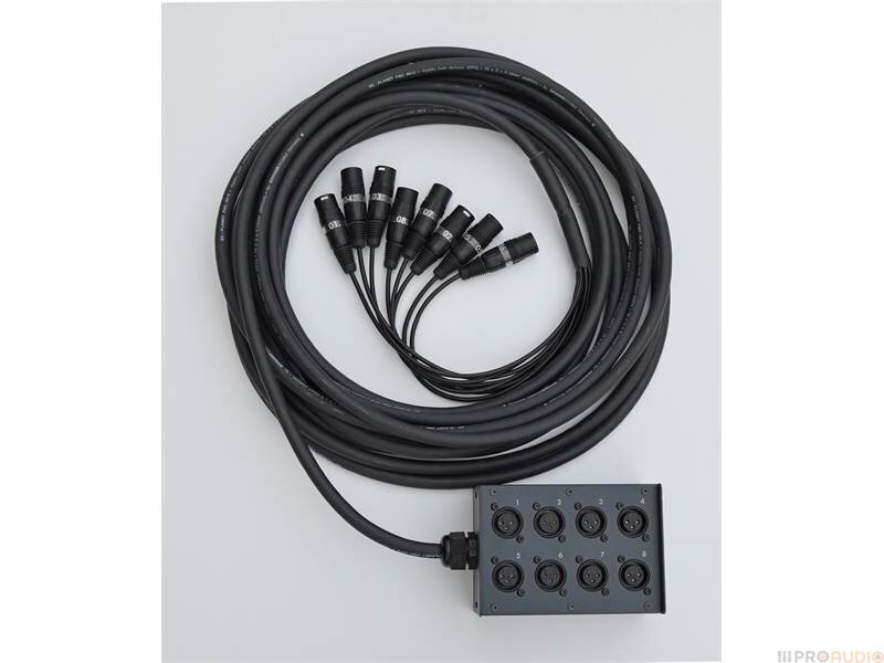 Sommer Cable HKAN-M08-00-1000 - 10m Sommer Cable HKAN-M08-00-1000 - 10m