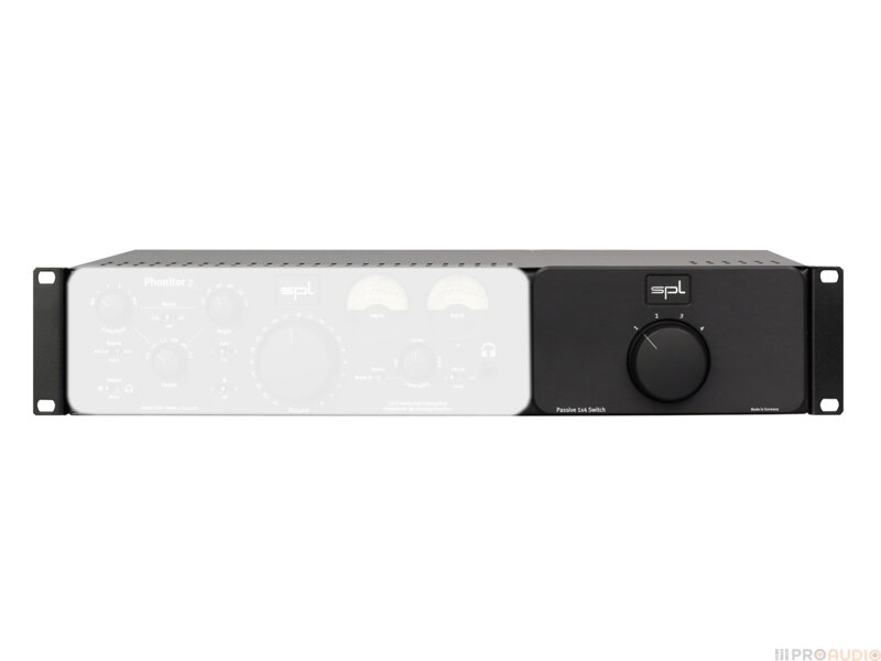 SPL Expansion Rack Black SPL Expansion Rack Black
