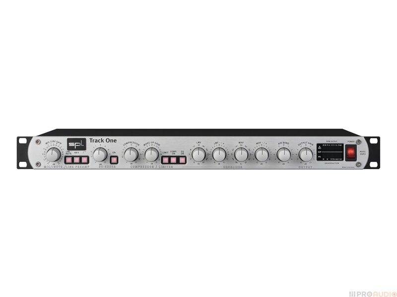 SPL Track One + AD Converter SPL Track One + AD Converter