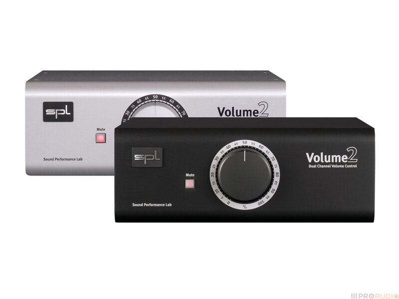 SPL Volume 2 SPL Volume 2