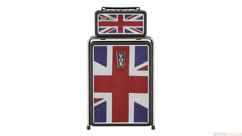 VOX Mini SuperBeetle Union Jack