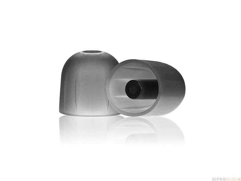 Westone silikónové nástavce - Black Westone silikónové nástavce - Black