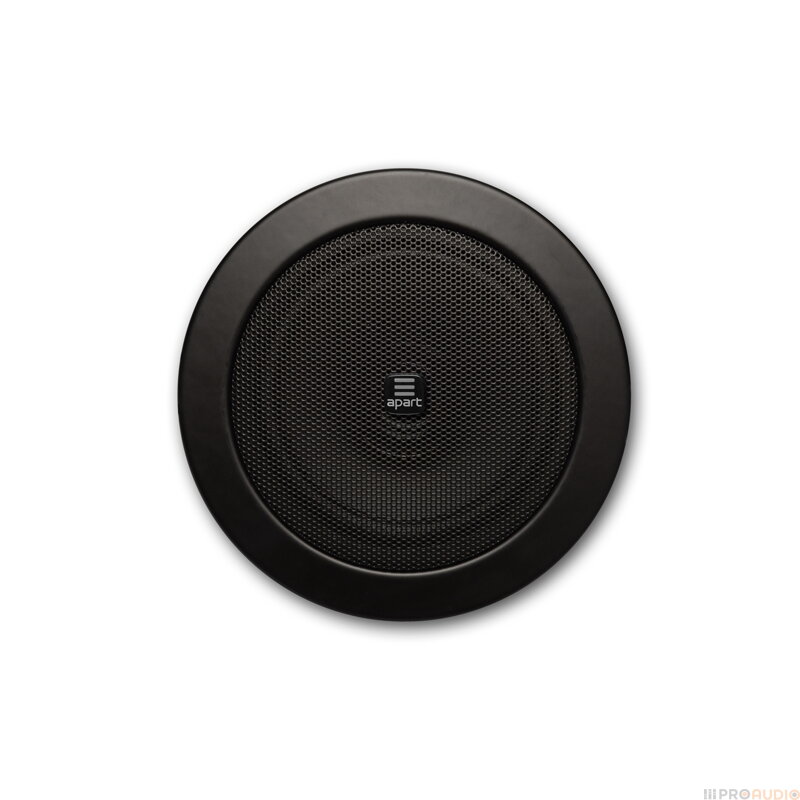 Biamp CM4 - čierny Biamp CM4 - čierny