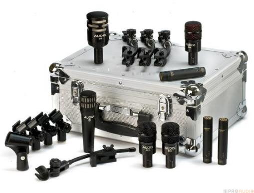 Audix DP Elite 8 Audix DP Elite 8
