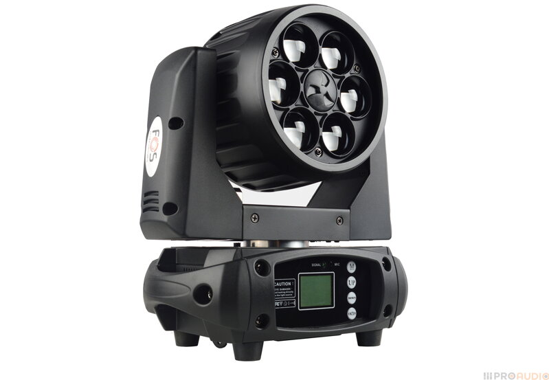 FOS Iridium 6x15W WASH FOS Iridium 6x15W WASH