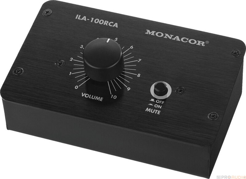 Monacor ILA-100RCA Monacor ILA-100RCA