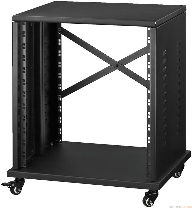 Monacor RACK-12F