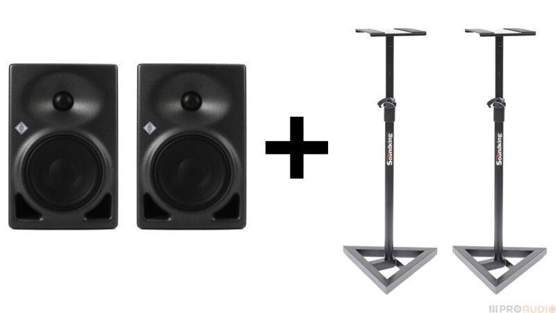 Neumann KH 120 A Stand Bundle Neumann KH 120 A Stand Bundle
