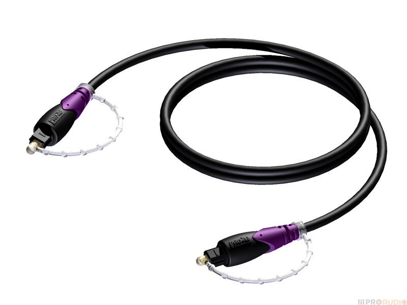 ProCab CLD625/1,5 - Toslink kábel - 1,5m