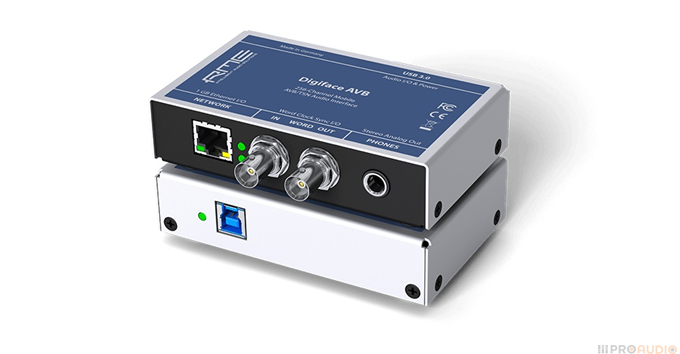 RME Digiface AVB