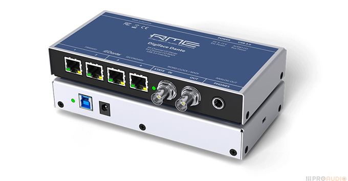 RME Digiface Dante