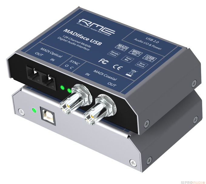 RME MADIface USB