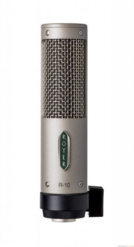 Royer Labs R-10 pasívny páskový mikrofón Royer Labs R-10 pasívny páskový mikrofón