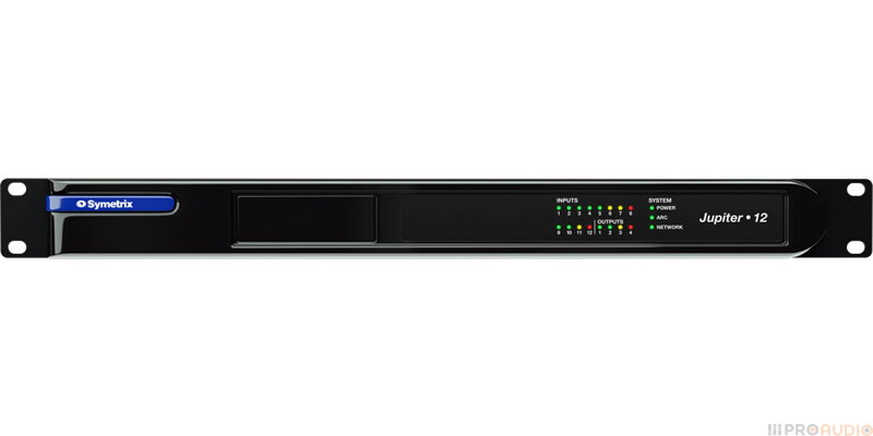 Symetrix Jupiter 12 Symetrix Jupiter 12