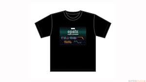 KORG T-Shirt OPSIX Logo XL KORG T-Shirt OPSIX Logo XL