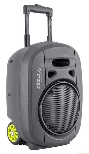 Ibiza Sound PORT8VHF-MKII Ibiza Sound PORT8VHF-MKII