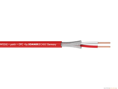Sommer Cable 200-0313 SCUBA 14 HIGHFLEX