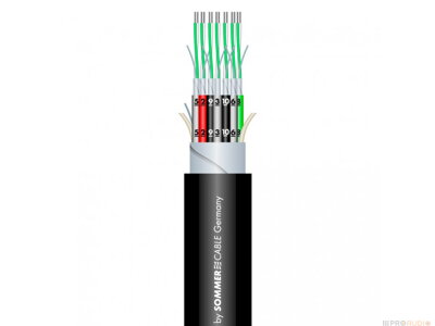 Sommer Cable 100-0101-04 MISTRAL MCF-04