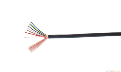 Mogami 2789 - multikábel