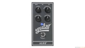 Aguilar AGRO Silver Anniversary Limited Edition