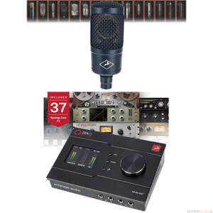Antelope Audio Zen Q Synergy Core + Edge Solo AKCIA
