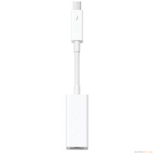 Apple Thunderbolt to Gigabit Ethernet adapter