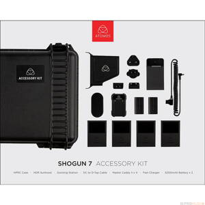 ATOMOS 7" Shogun 7 Accessory Kit