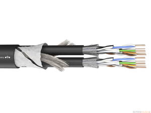 Sommer Cable 580-0311-02 MERCATOR DUO 2 x CAT.7