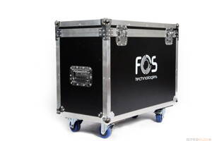 FOS Double Case LED BEAM 150