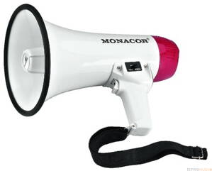 Monacor TM-10 megafón