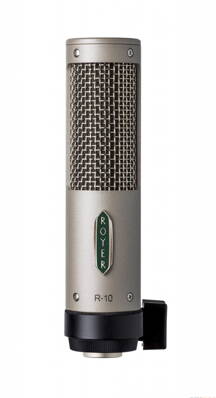 Royer Labs R-10 pasívny páskový mikrofón