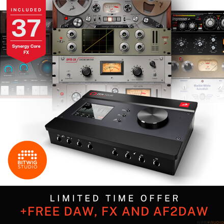 Antelope Audio Zen Tour Synergy Core