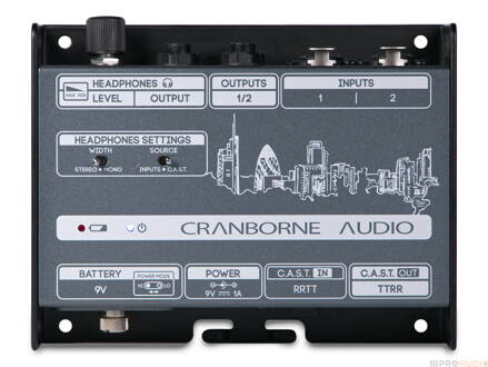 Cranborne Audio N22H
