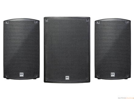 HK Audio SONAR 110 Xi 2.1 Set