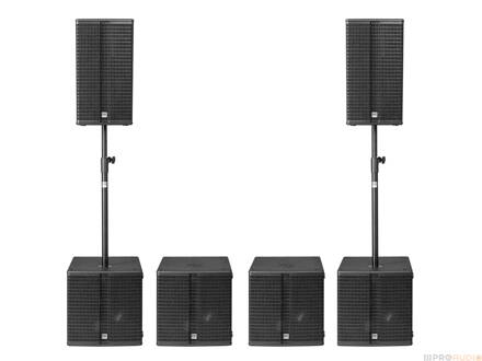 HK Audio Linear 3 High Performance Pack