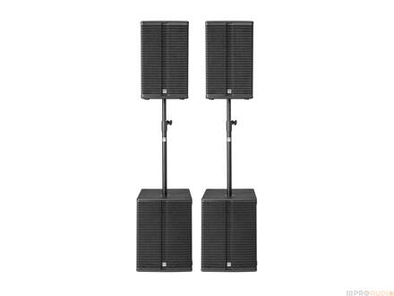 HK Audio Linear 3 Bass Power Pack